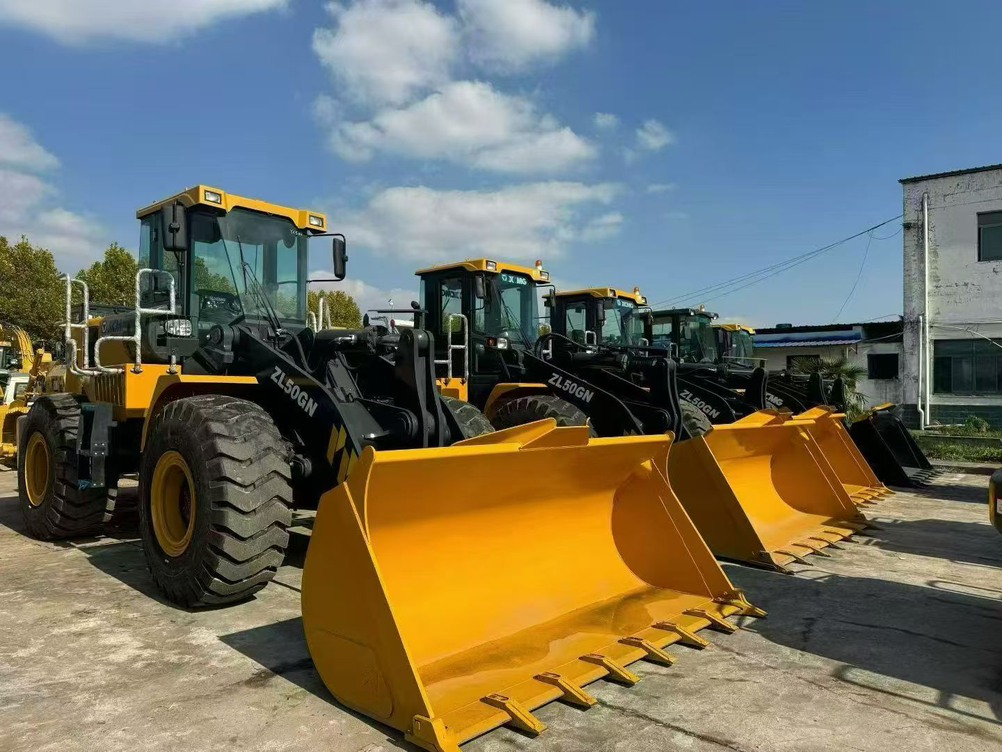 Crawler Bulldozers